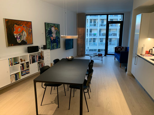 --New apartment--<br />Modern 65km2 cosy apartment. <br />Bathroom with separate Copenhagen, Denmark Completely new apartment Entire rental unit vacation rental 39172951