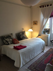 My place in located in a very nice, quiet and green neighborhood. Apart from the Frederiksberg, Denmark Cozy room in quiet area Private room in rental unit vacation rental 41787795