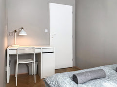 Всё просто: спокойное жилье в центре города. Prague, Czechia CITY CENTER! PERFECT LOCATION! [ZND] Private room in rental unit vacation rental 634109917029713132