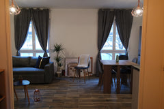 Studio cosy de 42 m² avec cuisine équipée (lave linge, lave vaisselle, four,plaq Lyon, France Joli studio cosy en centre ville Entire rental unit vacation rental 23658678