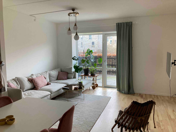 This place is perfect four a couple or small group visits. We have a large bedro Copenhagen, Denmark Lovely 1-bedroom with own patio and exercise room Entire rental unit vacation rental 566371209386561616