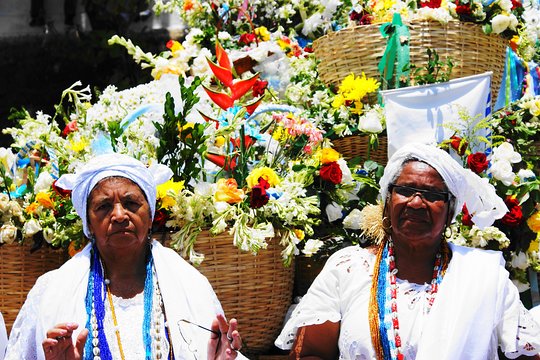 Candomble Religion Mysteries Private Tour in Salvador  Private Tours and Travel Guide America Bahia CITY Salvador da Bahia Destination Tour