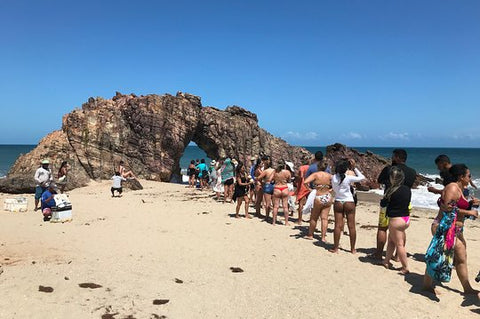 Private Day Trip on the East Coast Jericoacoara  Private Tours and Travel Guide America Sao Paulo CITY Jericoacoara Destination Tour America Sao_Paulo CITY Jericoacoara