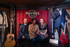 HARD ROCK Full Day Small Group Tour including Lunch  Private Tours and Travel Guide Europe London CITY London Destination Tour Europe London CITY London