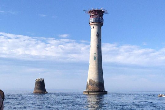 Mayflower 400 Eddystone Lighthouse Trip  Private Tours and Travel Guide Europe London CITY Plymouth Destination Tour