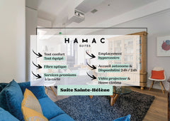 Come and discover the Suite Sainte-Hélène for a charming stay in Lyon with a cap Lyon, France Le Sainte Hélène  Vidéo Pro Home Cinéma Entire rental unit vacation rental 49743555