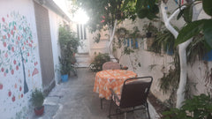 Relax with the whole family or with your friends at this peaceful place to stay. Berlin, Germany Lovely two bedroom rental unit with patio Entire rental unit vacation rental 676521461844225625