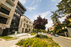 Residence "Park Nikolajka" is a unique and exclusive project near the center of  Prague, Czechia Residence «Park Nikolajka» 3 Entire rental unit vacation rental 30258803