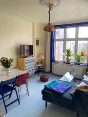 The appartment is a charming twobedroom flat. It is centrally located in the tre Copenhagen, Denmark Cosy apartment in the vibrant area Nørrebro Entire rental unit vacation rental 10385782