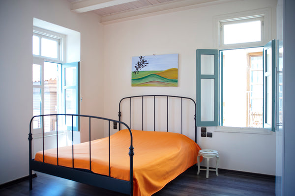 To Novecento Studio 2 αποτελείται από ένα ενιαίο χώρο 45μ2 στον 2ο όροφο ενός υπ  Novecento Studio 2 Room in boutique hotel vacation rental 31831803