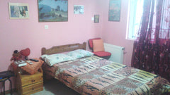 LOCATED IN DAFNH 5 MINUTES FROM METRO STATION.A BEDROOM WITH A DOUBLE BED AND A  Athens, Attica, Greece COZY APPARTMENT CLOSE TO CENTRE Entire rental unit vacation rental 8230851