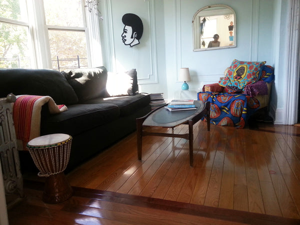 Our second floor home has 13 windows spanning a corner and is surrounded by tree New York, NY Rental unit in Brooklyn · 3 bedrooms · 4 beds · 1 bath Entire rental unit vacation rental 3227002