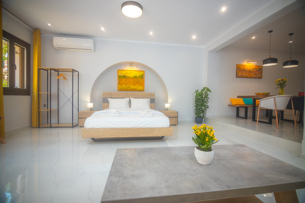 To Evanthia house είναι μια πλήρως ανακαινισμένη ισόγεια κατοικία στην παλιά πόλ  Evanthia house Entire home vacation rental 672062051272011230