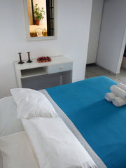 <b>The space</b><br />In the middle of summer resort of Kokkini Hani, close to a Vathianos Kampos, Greece Studio 150 meters from the beach. Entire rental unit vacation rental 1730088