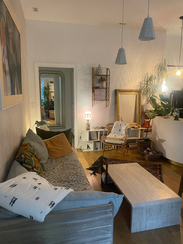 Appartement atypique et charmant dans écrin de verdure, situé à 10-15 min à pied Lyon, France Lyon : appartement dans les arbres Entire rental unit vacation rental 53529758