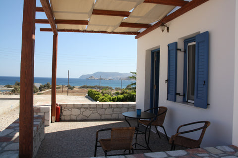 Bonatsa Studio is an accommodation in an idyllic location, 50 meters from Bonats  Bonatsa Studio 3, Bonatsa Beach Kimolos Entire rental unit vacation rental 654216882744566587