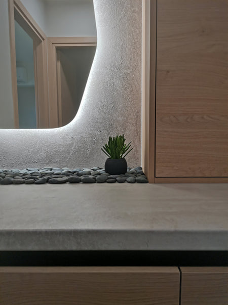 casa el concepto is a newly built 45 m² apartment in Agios Nikolaos, Crete, whic Agios Nikolaos, Greece Casa el Concepto - Entire apartment - 45 m² Entire condo vacation rental 703276497264045545