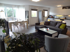 This beautiful and fully equipped 90 square meters apartment can sleep up to 6 p Divonne-les-Bains, France FAMILY APPT - 90m2 - PART-DIEU Entire rental unit vacation rental 12120578