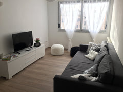 Bel appartement comprenant un séjour lumineux et une chambre au calme. <br /> <b  Appartement central et cosy Entire rental unit vacation rental 40061670