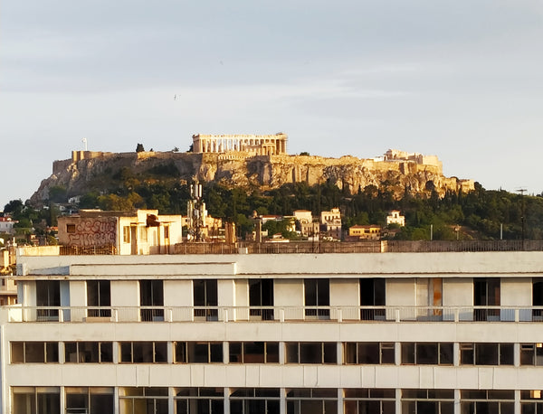 Private room in a 160sq.m apt with other rooms with 2 perfectly clean shared bat Athens, Greece 1° STUDENT R00M WITH BALCONY & ACROPOLIS VIEW 🏛️ Private room in serviced apartment vacation rental 31450371