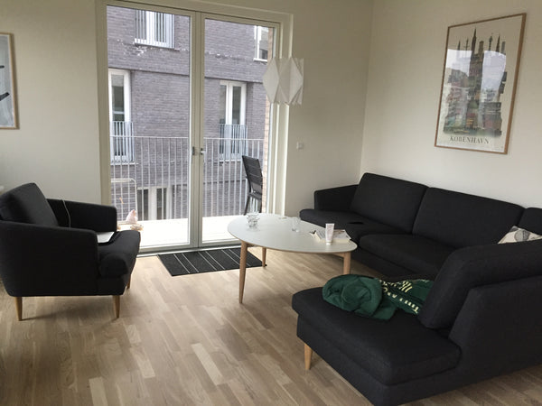 Lys og hyggelig lejlighed beliggende i Ørestaden tæt på offentlig transport, grø Copenhagen, Denmark Lys lejlighed på 108 kvm tæt på grønt og by Entire rental unit vacation rental 18892153