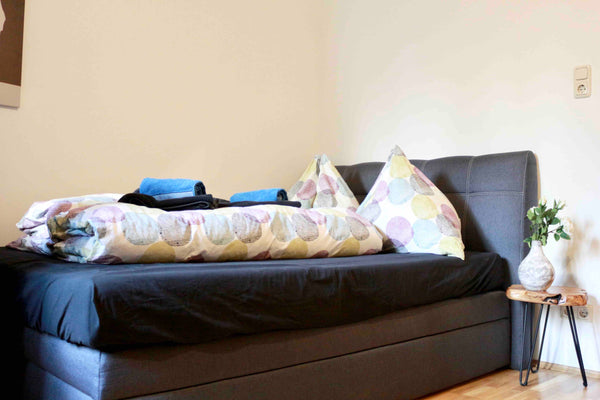 The apartment is located right in the center of Vienna ,a few steps from the Don Vienna, Austria City center studio Entire rental unit vacation rental 38410980