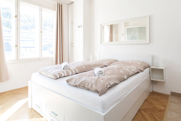 Karlín is one of the most beautiful places in Prague, full of cafes, restaurants Pardubice Region, Czechia Útulné studio s parkováním na Karlíně Entire rental unit vacation rental 28667181