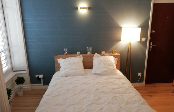 A charming apartment very well equipped, where you feel good up to 2 persons.<br France MEMORABLE PLACE- Suite Gaspard -Cosy in Bellecour Entire rental unit vacation rental 34270445