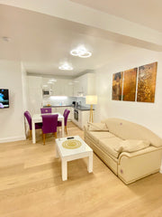 Unser gemütliches Apartments liegen in einem Wiener Neubau im 2. Bezirk gleich n Vienna, Austria Steiner Residences Vorgartenstraße Family Studio Entire rental unit vacation rental 47543719