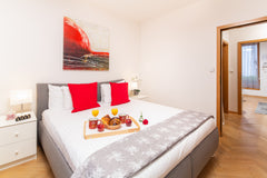 Located 400 metres from Staroměstské náměstí. This apartment is perfect place to Prague, Czechia Quaint Chic Apartment in City Center Entire rental unit vacation rental 30563886