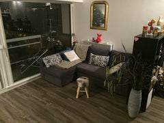 Nice renovated studio of 30sqm at a few steps from the Seine river close to Berc Paris, France Modern studio flat with balcony Entire rental unit vacation rental 9197550