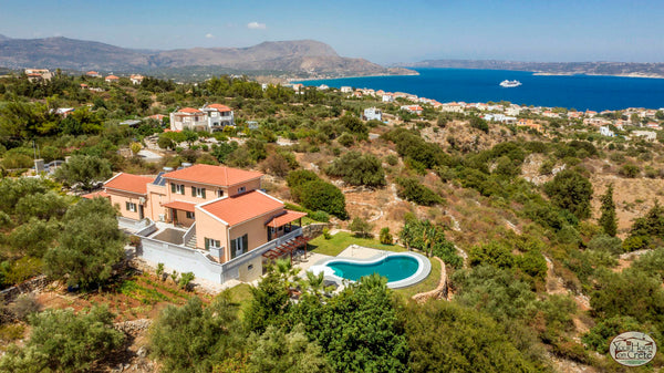 I hope you have a great stay,just like at your own home!!!Before booking please   HolHome high standig/pool/ sea view/5min sea1 Entire rental unit vacation rental 24240090