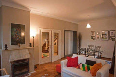 Découvrez la partie calme et verte  de Bruxelles avec cette maison de 4 étages e Auvergne-Rhône-Alpes, France Room in beautiful villa in colocation Private room in condo vacation rental 41341375