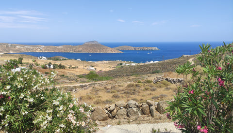 A perfect choice for guests searching a serene and private place in a popularize Athens, Greece Aeolus cell Cycladic home vacation rental 14335098