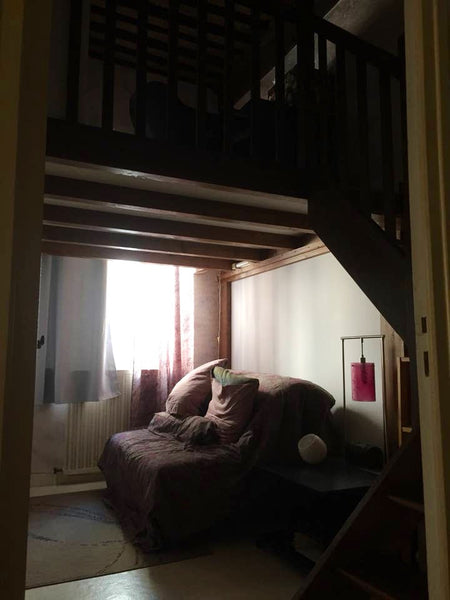 Lyon, France Chambre dans appartement plein cœur Croix Rousse Private room in rental unit vacation rental 38141847