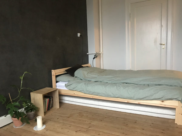 The apartment is located on the top floor of a calm and bright building. Besides Berlin, Germany Bright and quiet apartment in cosy street Entire rental unit vacation rental 40344129