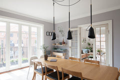 Wonderful 4 room apartment, aestheticly decorated and with a great and well equi Copenhagen, Denmark Balcony, canal view - aesthetic & beautiful home Entire rental unit vacation rental 13912772