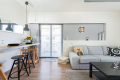 The apartment is completely renovated and it is located in heart of Rhodes, oppo Athens, Greece Central house next to Elli beach! Entire rental unit vacation rental 6907792
