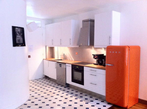 IN THE HISTORICAL PLACE « LE MARAIS » I rent my entire bright, spacious apartmen Paris, France NICE APARTMENT (721 FT2) Le Marais Entire rental unit vacation rental 1180022