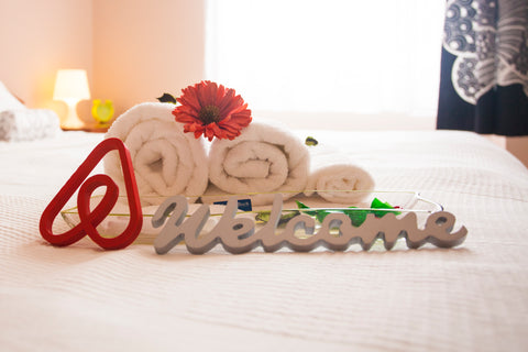 Best location for sightseeing, walking, social life, shopping or morning run by  Prague, Czechia Big Apartment in citycentre +parking+PC+wifi Room in aparthotel vacation rental 14039285