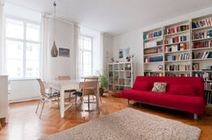 <b>The space</b><br />This apartment offers everything you need for your trip to Vienna, Austria Large Vienna Centre Ap. w/ Terrace Entire rental unit vacation rental 527931