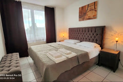 A compact, simple and clean apartment is good for two, possibly also for three p Antwerp, Belgium Nice place centrally located, near the city center Entire condo vacation rental 643109410920080151