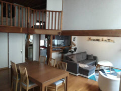 Appartement de 80m2 habitable calme et cosy idéalement situé au plein cœur du qu Lyon, France Joli Canut cœur Croix-Rousse Entire rental unit vacation rental 766446916105530080