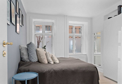 Hyggelig 2 værelset lejlighed lige ved Sankt Hans torv (centralt i København). L Gentofte, Denmark Hyggelig 2-vær. lejlighed i hjertet af København Entire condo vacation rental 556415032350890301