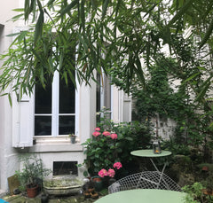 Fantastic Artist apartment in Belleville,  (60 m2) in the picturesque neighborho Paris, France Artist apartment 60m2 in Belleville Entire loft vacation rental 2271158