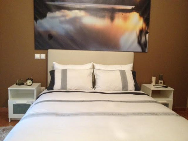 A newly refurbshed modern 98 m2 two bedroom apartment with kitchen, two bathroom England, United Kingdom Stylish and modern downtown apartment! Entire rental unit vacation rental 16170696