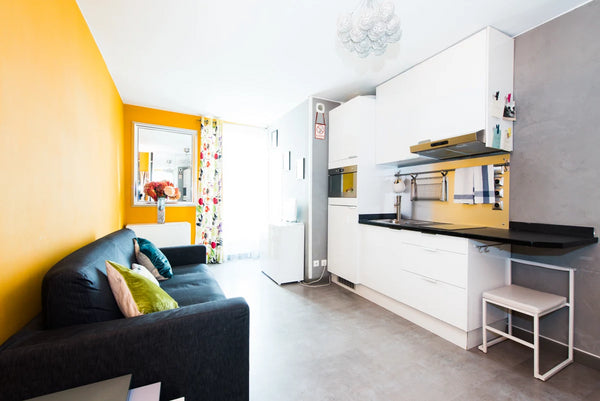 Charmant deux pièces situés en plein coeur de Montmartre, à 4 minutes à pied de  Paris, France Katimay Monmartre Entire rental unit vacation rental 16119945