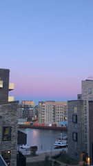 There is free parking by the flat. Any questions, please just ask :)<br />If you Copenhagen, Denmark Apartment by the water Entire condo vacation rental 33064121