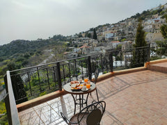 The panoramic view of house relax your mind and body! This house is the place wi Greece THE VIEW HOUSE Entire home vacation rental 578725438867528742