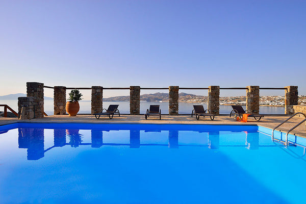 Villa Mykonos Pearl is a summer villa part of a group of wonderful residences lo Sorrento, Italy Mykonos Pearl Entire villa vacation rental 39268464